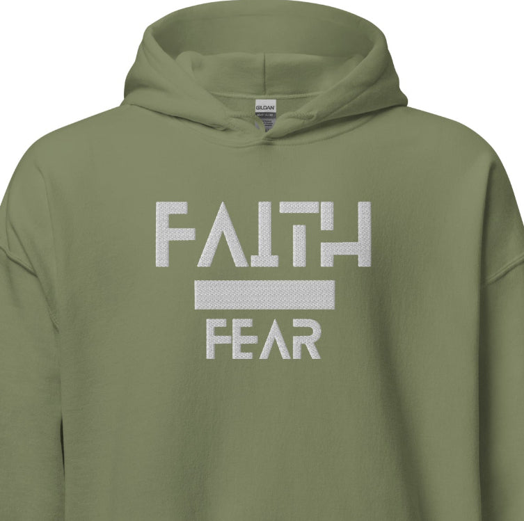 Faith Above All