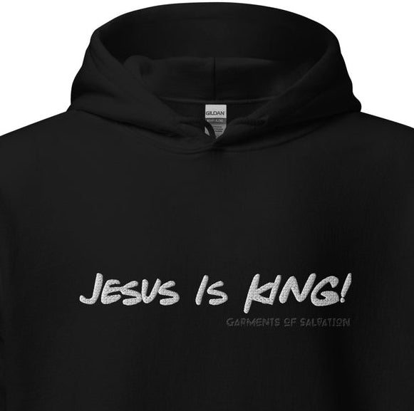 Jesus Is KING!