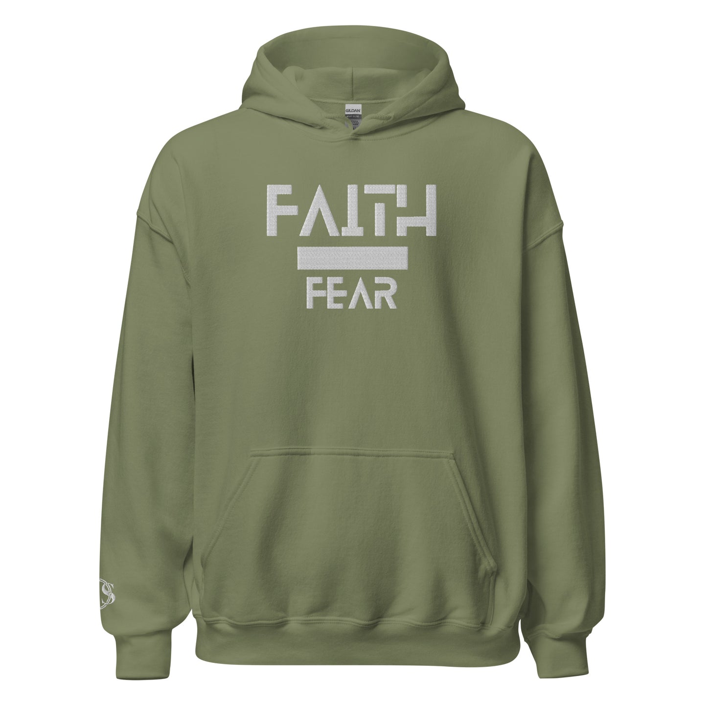 Faith Above All